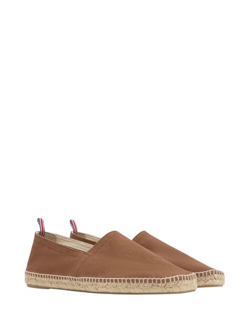 Espadrillas Pablo 002 Pecan in cotone organico CASTANER | PABLO 002PECAN